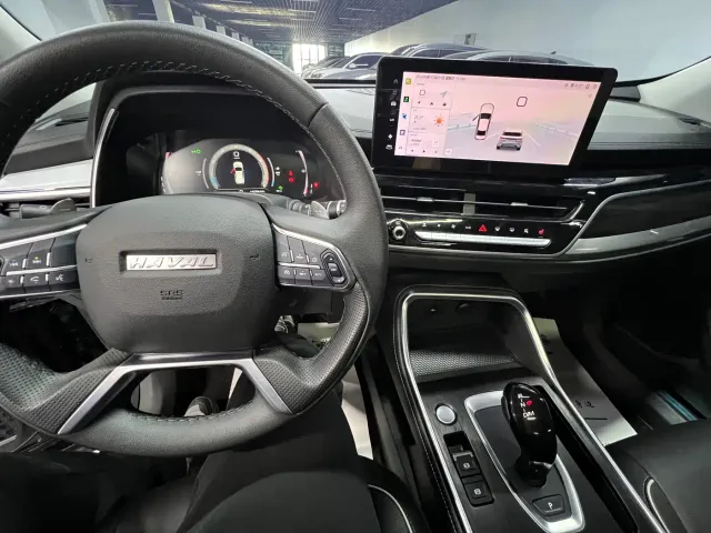 Haval H6 — Фото автомобиля 17