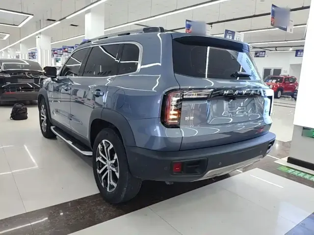 Haval Big Dog — Фото автомобиля 4