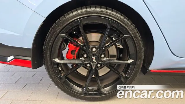 Hyundai Avante CN7 — Фото автомобиля 5