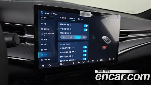 BYD Seal — Фото автомобиля 24