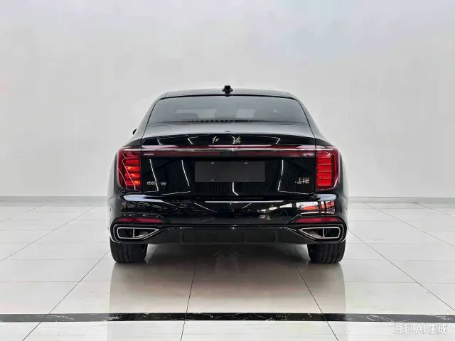 Hongqi H9 — Фото автомобиля 6