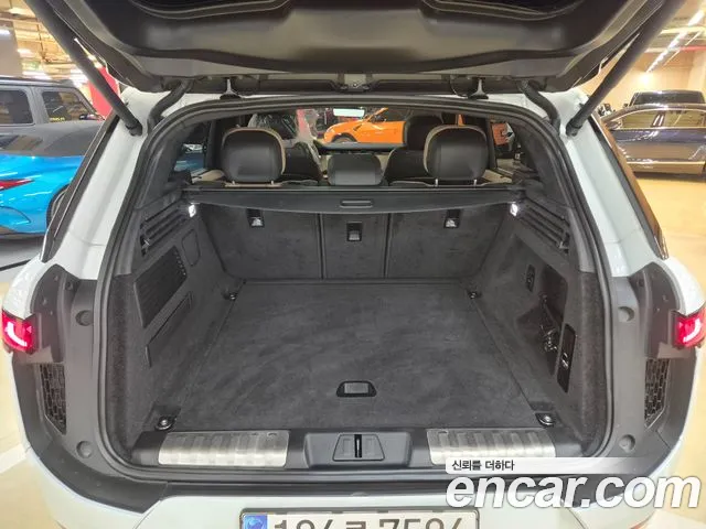 Land Rover Range Rover Sport Generation 3 — Фото автомобиля 17