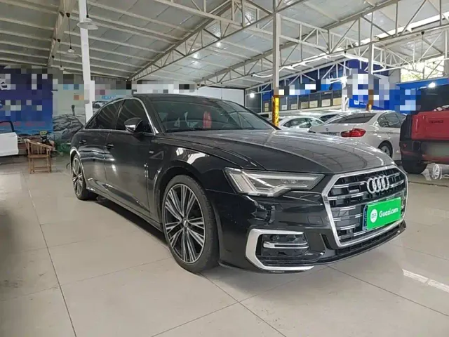 Audi A6L — Фото автомобиля 3