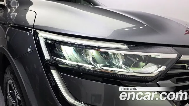 Renault Korea QM6 QM6 (New) — Фото автомобиля 7