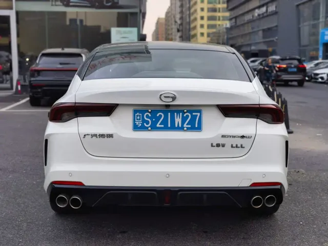 GAC Trumpchi Emkoo — Фото автомобиля 5