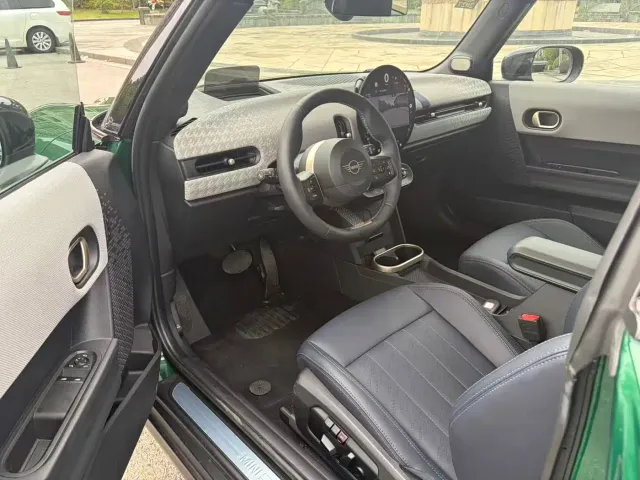 MINI Hatch — Фото автомобиля 7