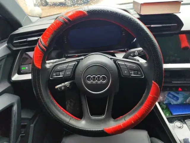 Audi A3 — Фото автомобиля 15