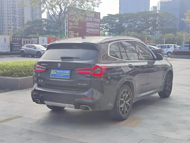 BMW X3 — Фото автомобиля 5