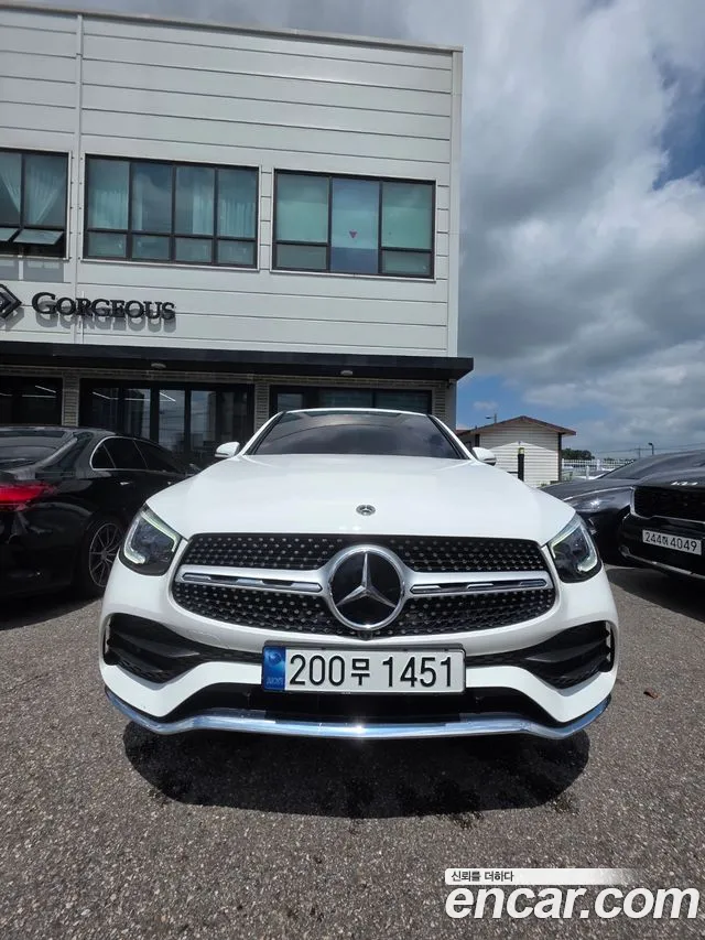 Mercedes-Benz GLC-Class — Фото автомобиля 3