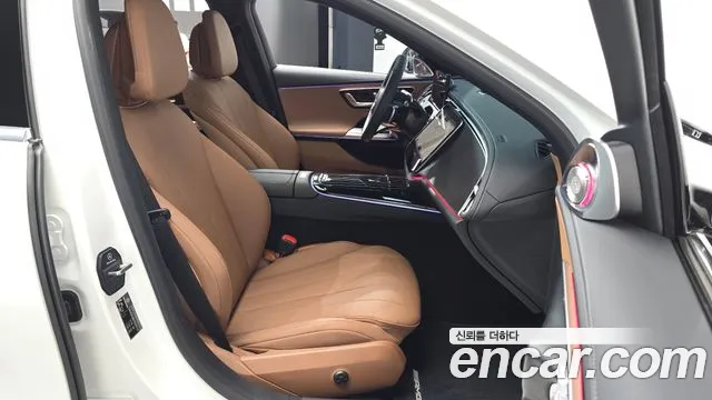 Mercedes-Benz E-Class W214 — Фото автомобиля 26