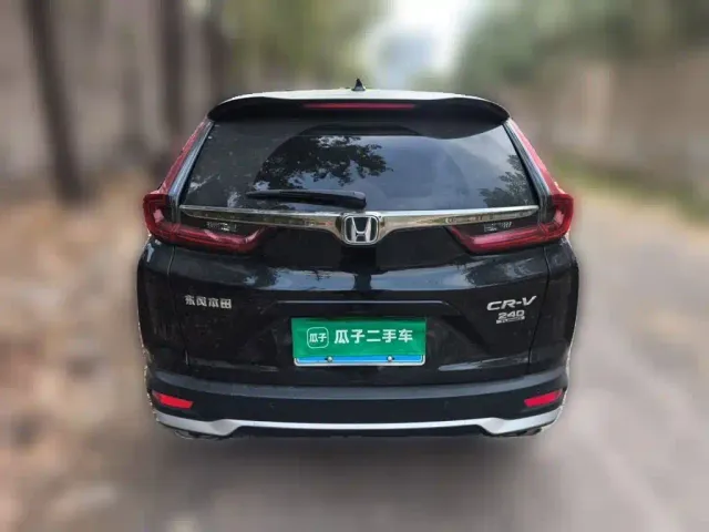 Honda CR-V — Фото автомобиля 3