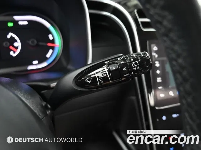 Hyundai Tucson NX4 — Фото автомобиля 16
