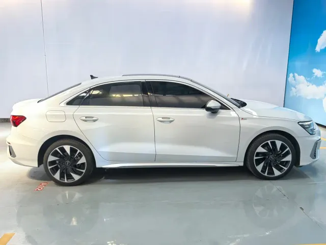 Audi A3 — Фото автомобиля 7
