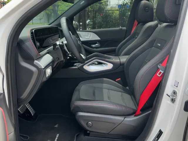 Mercedes-Benz GLE-Class AMG — Фото автомобиля 10