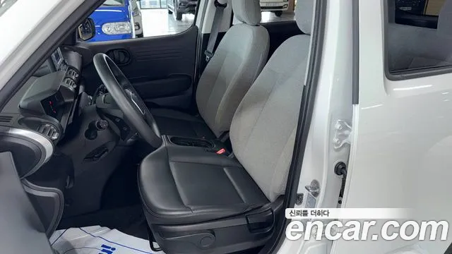 Hyundai Casper — Фото автомобиля 10