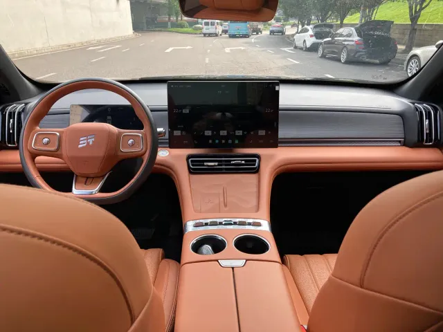 Jetour Shanhai L7 Plus — Фото автомобиля 9