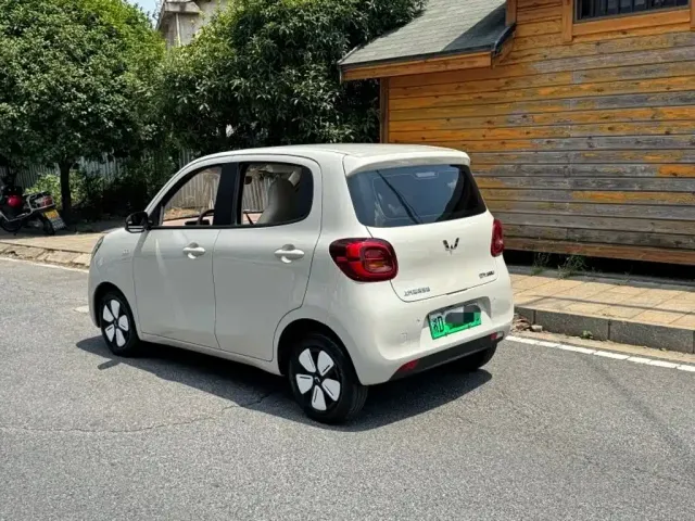 Wuling Hongguang Mini EV — Фото автомобиля 4