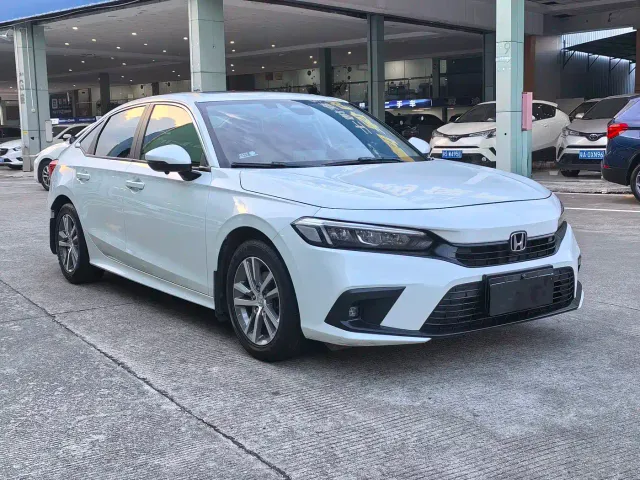 Honda Civic — Фото автомобиля 3
