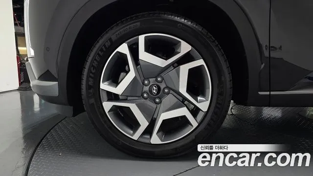 Hyundai Palisade The New — Фото автомобиля 5