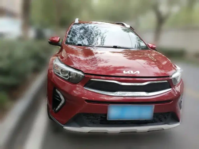 Kia KX1 — Фото автомобиля 3