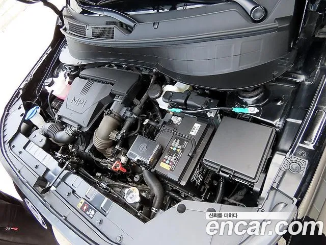 Hyundai Casper Casper (New) — Фото автомобиля 18