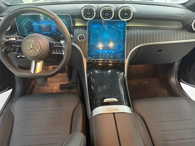 Mercedes-Benz GLC-Class — Фото автомобиля 8
