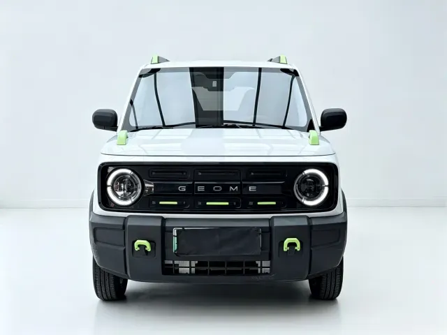 Geely Panda — Фото автомобиля 2