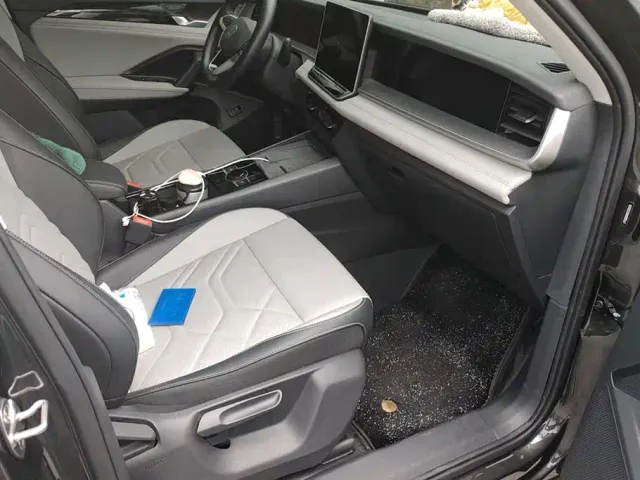 Volkswagen Tayron — Фото автомобиля 8