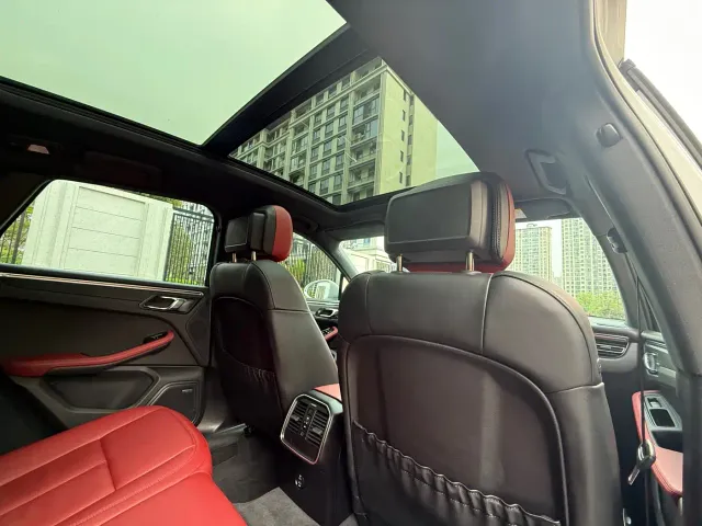 Porsche Macan — Фото автомобиля 17
