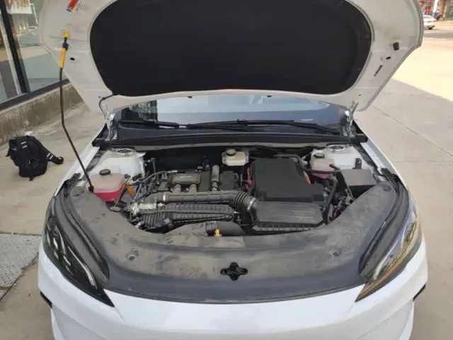 BYD Seal 05 DM-i — Фото автомобиля 19