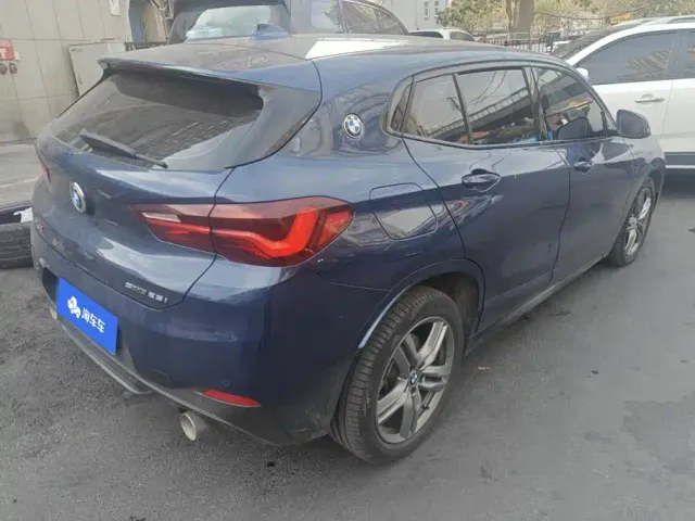 BMW X2 — Фото автомобиля 3