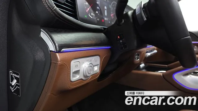 Mercedes-Benz GLE-Class W167 — Фото автомобиля 30