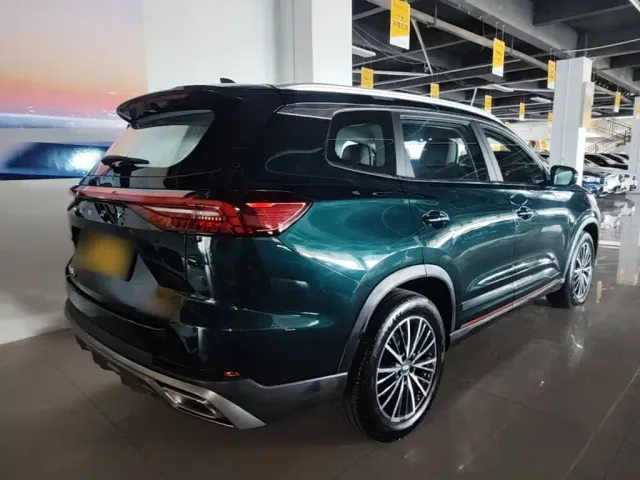 Chery Tiggo 8 PRO — Фото автомобиля 6