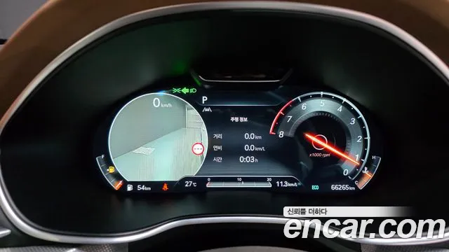 Genesis G80 RG3 — Фото автомобиля 8