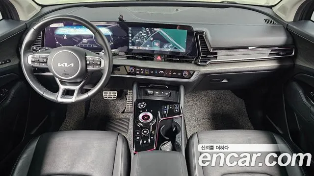 Kia Sportage Sportage 5-е поколение Бензин 1.6 турбо 2WD — Фото автомобиля 7
