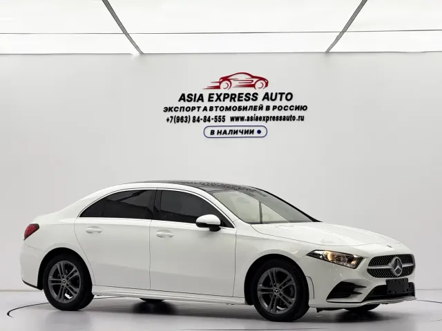 Mercedes-Benz A-Class — Фото автомобиля 3