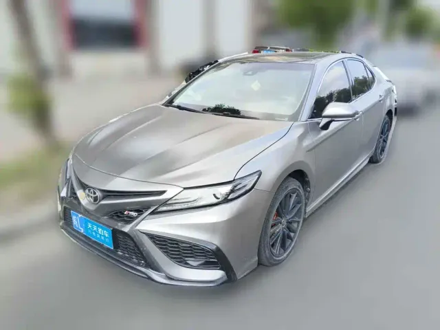 Фотография автомобиля — Toyota Camry