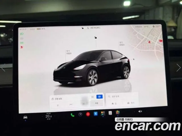 Tesla Model Y — Фото автомобиля 7