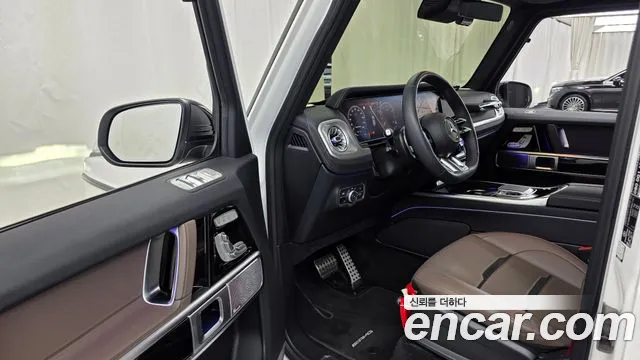 Mercedes-Benz G-Class — Фото автомобиля 10