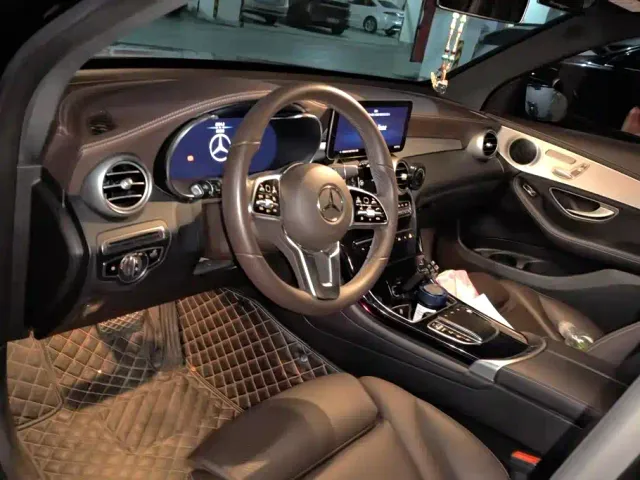 Mercedes-Benz GLC-Class — Фото автомобиля 12
