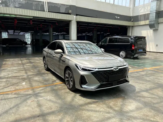 Chery Arrizo 8 — Фото автомобиля 3