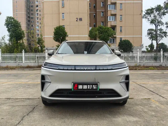 Haval Xiaolong MAX — Фото автомобиля 2