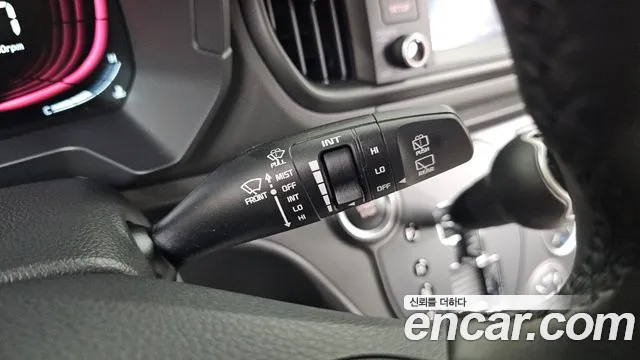 Kia RAY Новый Kia Ray Prestige — Фото автомобиля 20
