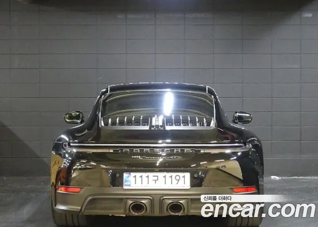 Porsche 911 992 — Фото автомобиля 3