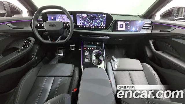 Audi A6 C9 — Фото автомобиля 10