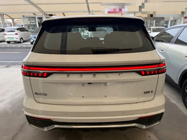 Geely Xingyue L — Фото автомобиля 3