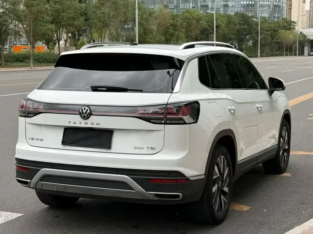 Volkswagen Tayron — Фото автомобиля 6