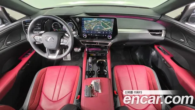 Lexus RX — Фото автомобиля 6