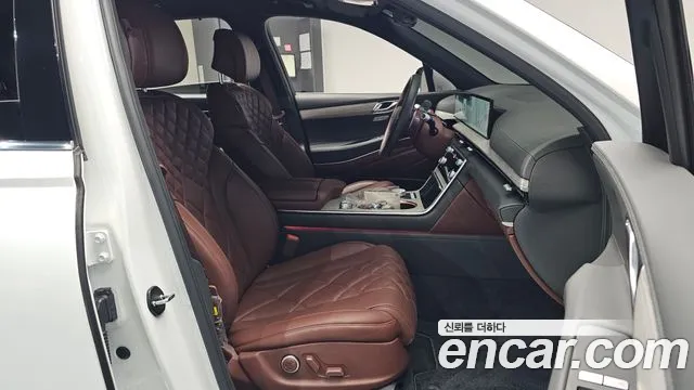 Genesis GV80 — Фото автомобиля 16
