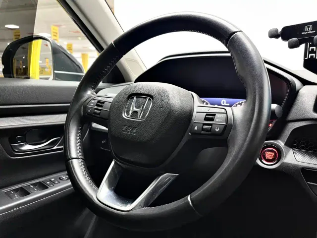 Honda Breeze — Фото автомобиля 11